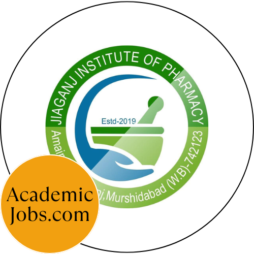 Jiaganj Institute of Pharmacy logo